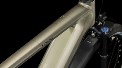 Cube Kathmandu Hybrid Pro 750 flashstone'n'black Größe: 58 cm / L Produktbild 2