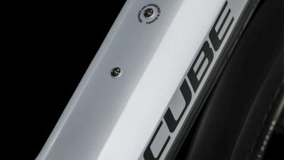 Cube Kathmandu Hybrid SLX 750 polarsilver'n'black Größe: 54 cm / M Produktbild 3