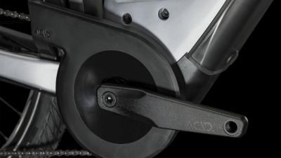 Cube Kathmandu Hybrid SLX 750 polarsilver'n'black Größe: 54 cm / M Produktbild 4