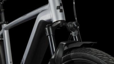 Cube Kathmandu Hybrid SLX 750 polarsilver'n'black Größe: 54 cm / M Produktbild 6