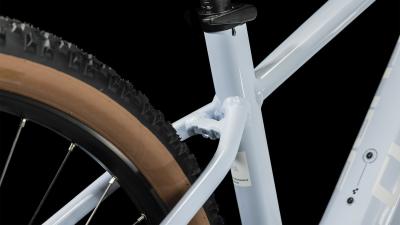 Cube Reaction Hybrid Pro 750 flashwhite'n'black Größe: 21" / 29 / XL Produktbild 2