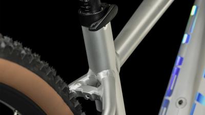 Cube Reaction Hybrid SLX 750 grey'n'spectral Größe: 19" / 29 / L Produktbild 4