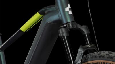 Cube Reaction Hybrid SLT 750 goblin'n'yellow Größe: 17" / 29 / M Produktbild 4