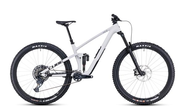 Cube Stereo ONE55 C:62 Race 29 lightgrey'n'grey Gr&ouml;&szlig;e: XL
