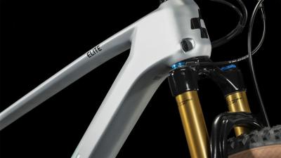 Cube Elite C:62 Pro silver'n'carbon Größe: M Produktbild 2