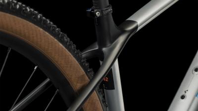 Cube Elite C:62 Pro silver'n'carbon Größe: M Produktbild 4