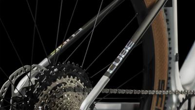 Cube Elite C:62 Pro silver'n'carbon Größe: M Produktbild 5