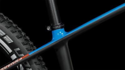 Cube Elite 240 C:62 Pro carbon'n'blue'n'red Größe: 24" Produktbild 4