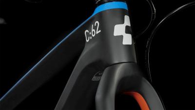 Cube Elite 240 C:62 Pro carbon'n'blue'n'red Größe: 24" Produktbild 5