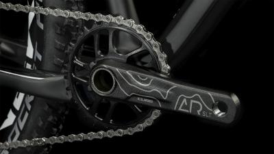 Cube Elite 240 C:62 SLX carbon'n'blue'n'red Größe: 24" Produktbild 4