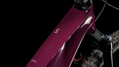 Cube Stereo ONE44 C:68X SLX wine'n'grey Größe: L Produktbild 1