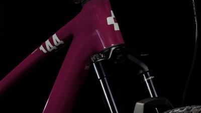 Cube Stereo ONE44 C:68X SLX wine'n'grey Größe: L Produktbild 4