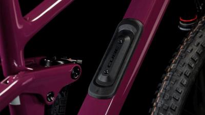 Cube Stereo ONE44 C:68X SLX wine'n'grey Größe: L Produktbild 5