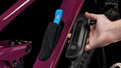 Cube Stereo ONE44 C:68X SLX wine'n'grey Größe: L Produktbild 6