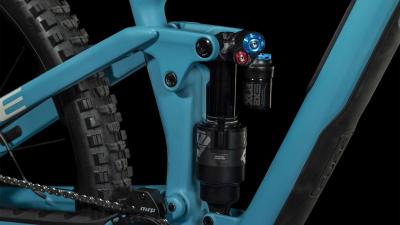 Cube Stereo ONE55 C:62 SLX 29 bondiblue'n'grey Größe: XL Produktbild 5