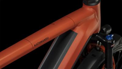 Cube Kathmandu Hybrid EXC 750 red'n'black Größe: 62 cm Produktbild 1