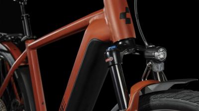 Cube Kathmandu Hybrid EXC 750 red'n'black Größe: 62 cm Produktbild 5