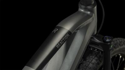 Cube Reaction Hybrid Race 750 grey'n'metal Größe: XXL Produktbild 1