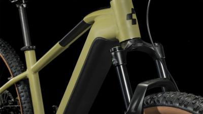 Cube Reaction Hybrid Race 750 olive'n'green Größe: S Produktbild 2