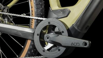 Cube Reaction Hybrid Race 750 olive'n'green Größe: S Produktbild 3