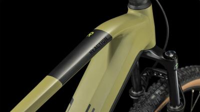 Cube Reaction Hybrid Race 750 olive'n'green Größe: S Produktbild 4