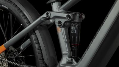 Cube Stereo Hybrid 120 Pro 750 Allroad flashgrey'n'orange Größe: S Produktbild 3