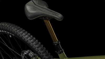 Cube Stereo Hybrid ONE55 C:68X TM 750 29 olive'n'chrome Größe: M Produktbild 5