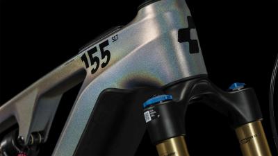 Cube Stereo Hybrid ONE55 C:68X SLT 750 29 prizmsilver'n'carbon Größe: M Produktbild 9