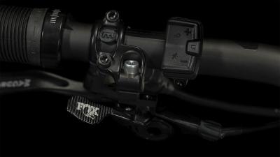 Cube Stereo Hybrid ONE55 C:68X SLT 750 29 prizmsilver'n'carbon Größe: M Produktbild 5