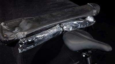 Cube Trike Cargo Hybrid 750 grey'n'reflex Größe: 24" / 20": ONE SIZE Produktbild 9