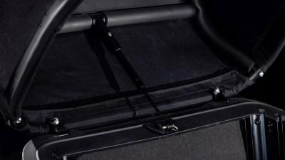 Cube Trike Cargo Hybrid 750 grey'n'reflex Größe: 24" / 20": ONE SIZE Produktbild 5