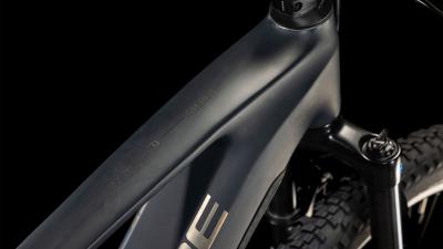 Cube Stereo Hybrid ONE22 Pro 600 night'n'chrome Größe: S Produktbild 1