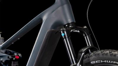 Cube Stereo Hybrid ONE22 Pro 600 night'n'chrome Größe: S Produktbild 5