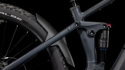 Cube Stereo Hybrid ONE22 Pro 800 night'n'chrome Größe: L Produktbild 3