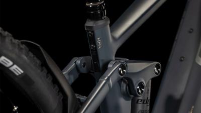 Cube Stereo Hybrid ONE22 Pro 800 night'n'chrome Größe: XL Produktbild 2