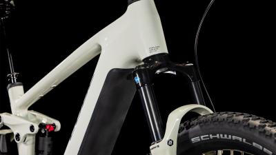 Cube Stereo Hybrid ONE22 Pro 800 desertstone'n'black Größe: XL Produktbild 5