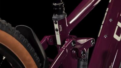 Cube Stereo Hybrid ONE22 Pro 600 amarone'n'grey Größe: M Produktbild 3