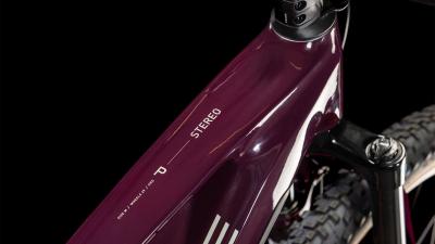 Cube Stereo Hybrid ONE22 Pro 800 amarone'n'grey Größe: L Produktbild 1