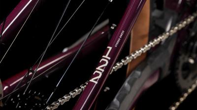 Cube Stereo Hybrid ONE22 Pro 800 amarone'n'grey Größe: L Produktbild 2