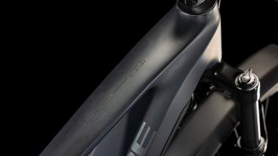 Cube Stereo Hybrid ONE22 Pro 600 Allroad night'n'chrome Größe: S Produktbild 1