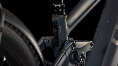 Cube Stereo Hybrid ONE22 Pro 600 Allroad night'n'chrome Größe: S Produktbild 2