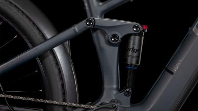 Cube Stereo Hybrid ONE22 Pro 600 Allroad night'n'chrome Größe: S Produktbild 4