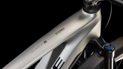 Cube Stereo Hybrid ONE22 Race 800 Allroad silver'n'black Größe: XL Produktbild 1