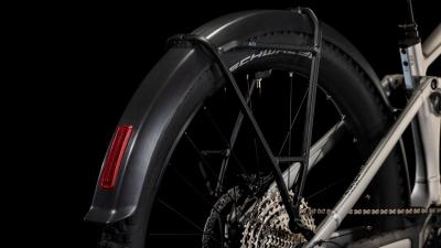 Cube Stereo Hybrid ONE22 Race 800 Allroad silver'n'black Größe: XL Produktbild 3