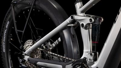 Cube Stereo Hybrid ONE22 Race 800 Allroad silver'n'black Größe: XL Produktbild 4