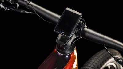 Cube Stereo Hybrid ONE22 SLT 800 solareclipse'n'gold Größe: L Produktbild 2