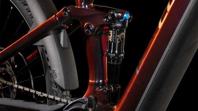 Cube Stereo Hybrid ONE22 SLT 800 solareclipse'n'gold Größe: L Produktbild 4