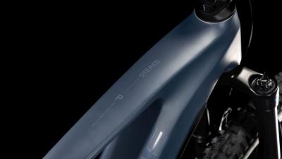 Cube Stereo Hybrid ONE44 Pro 800 inkgrey'n'black Größe: L Produktbild 1