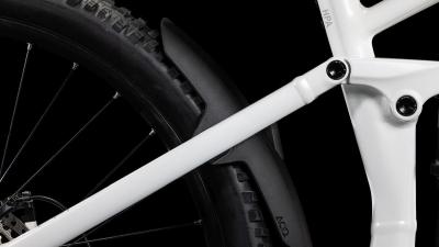 Cube Stereo Hybrid ONE44 EXC 800  metallicwhite'n'black Größe: S Produktbild 4