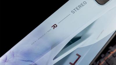 Cube Stereo Hybrid ONE44 HPC Race 800 pigeonblue'n'art Größe: XL Produktbild 2